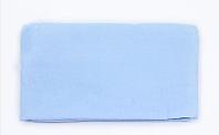 Гр Простынь на резинке ранфорс ПР/Р/80/140/005 - цвет голубой, размер 80х140см, ТМ Алекс