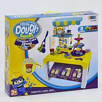 Детский набор для лепки 8726 (8) 41 дет, в коробке