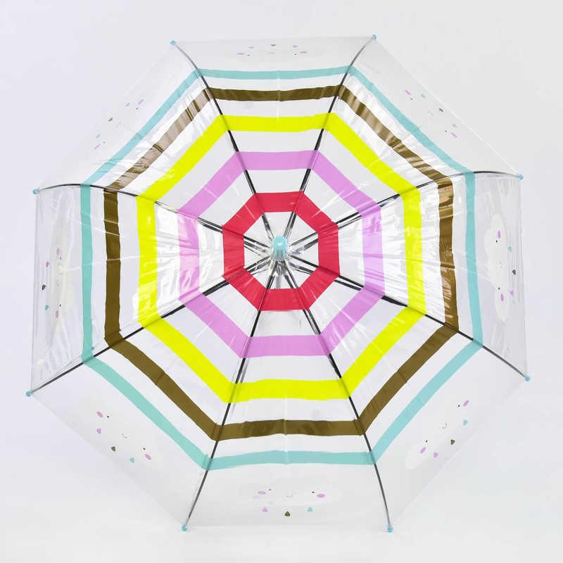 Зонтик детский C 31634 (60) 70см, глубокий купол - фото 1 - id-p9135760