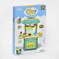 Игровой набор "Магазин сладостей" 36778-112 (18) продукты на липучках, в коробке