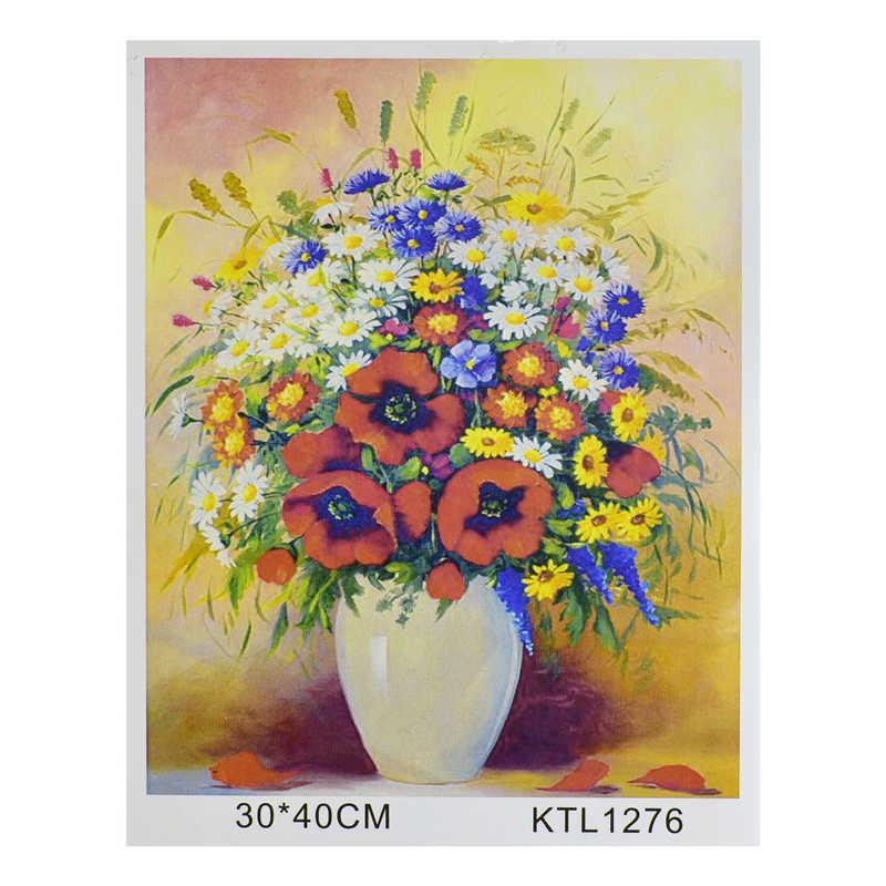 Картина по номерам KTL 1276 (30) в коробке 40х30 - фото 1 - id-p9135946