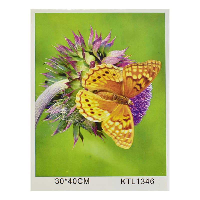 Картина по номерам KTL 1346 (30) в коробке 40х30 - фото 1 - id-p9135962