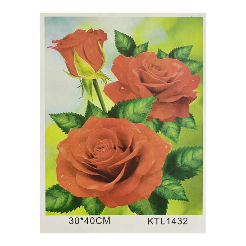 Картина по номерам KTL 1432 (30) в коробке 40х30 - фото 1 - id-p9135970