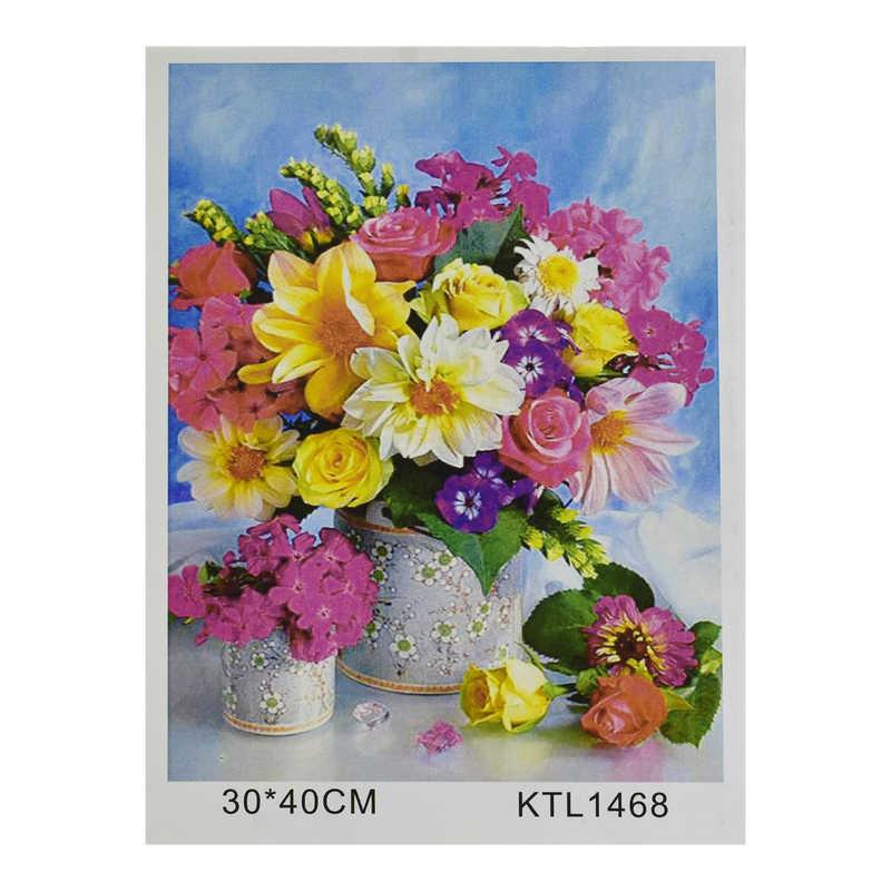 Картина по номерам KTL 1468 (30) в коробке 40х30 - фото 1 - id-p9135984