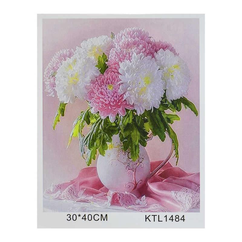 Картина по номерам KTL 1484 (30) в коробке 40х30 - фото 1 - id-p9135988