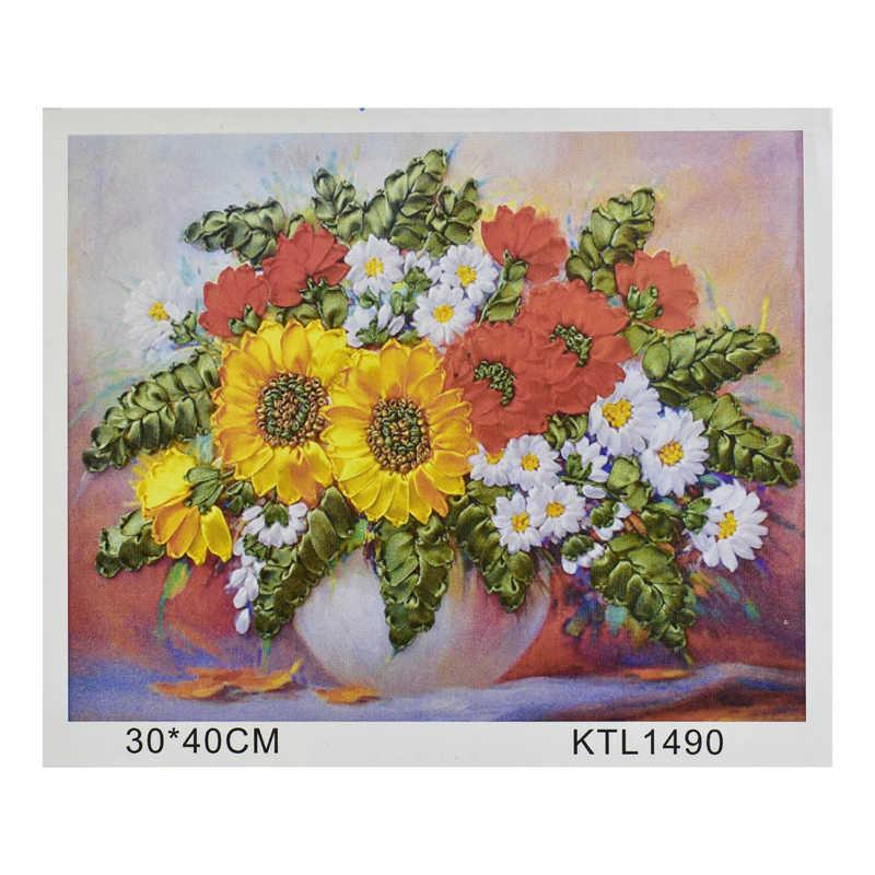 Картина по номерам KTL 1490 (30) в коробке 40х30 - фото 1 - id-p9135991
