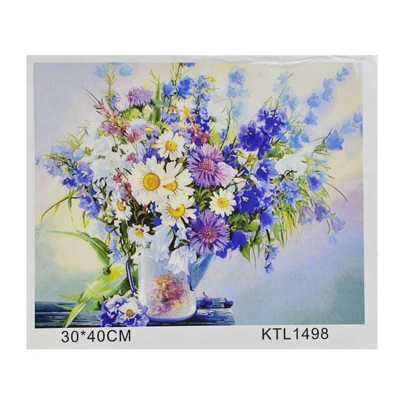 Картина по номерам KTL 1498 (30) в коробке 40х30 - фото 1 - id-p9135993
