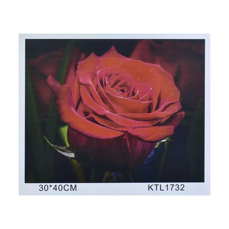Картина по номерам KTL 1732 (30) в коробке 40х30 - фото 1 - id-p9136024