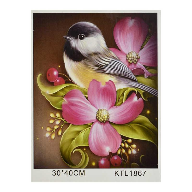 Картина по номерам KTL 1867 (30) в коробке 40х30 - фото 1 - id-p9136059