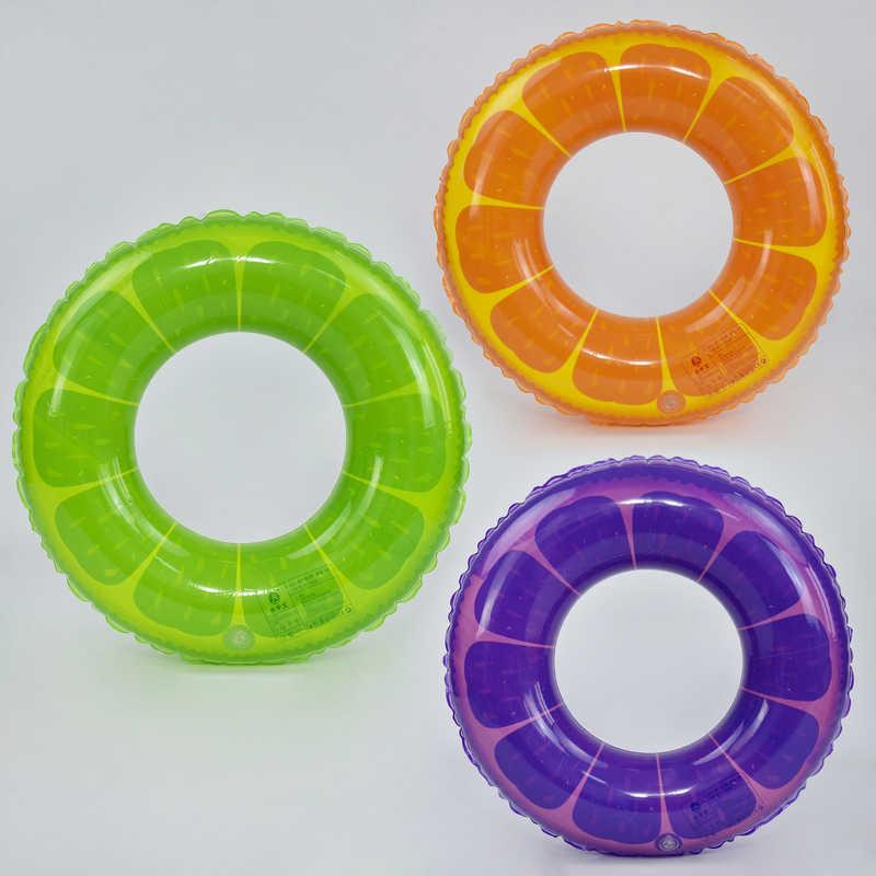 Круг для плавания С 29050 (200) 3 цвета, 70см - фото 1 - id-p9136595