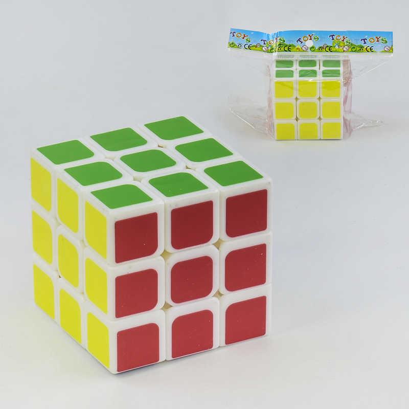Кубик Рубика ZT 530 (360) в кульке - фото 1 - id-p9136627