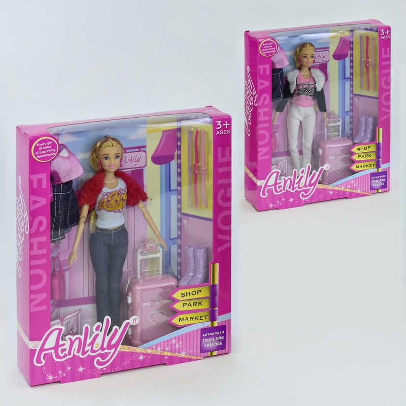 Кукла Anlily 99055 (48) с аксессуарами, в коробке - фото 1 - id-p9136683