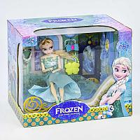 Кукла с мебелью 2003 А (18) в коробке