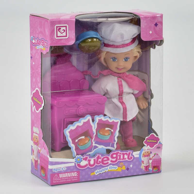 Кукла-повар К 899-18 (192/2) в коробке - фото 1 - id-p9136784