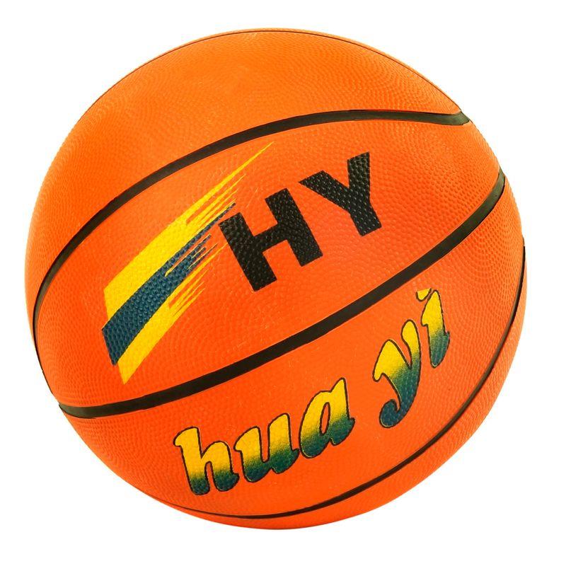 Мяч баскетбольный 466-1075 (60) 500г, размер 7 - фото 1 - id-p9137227