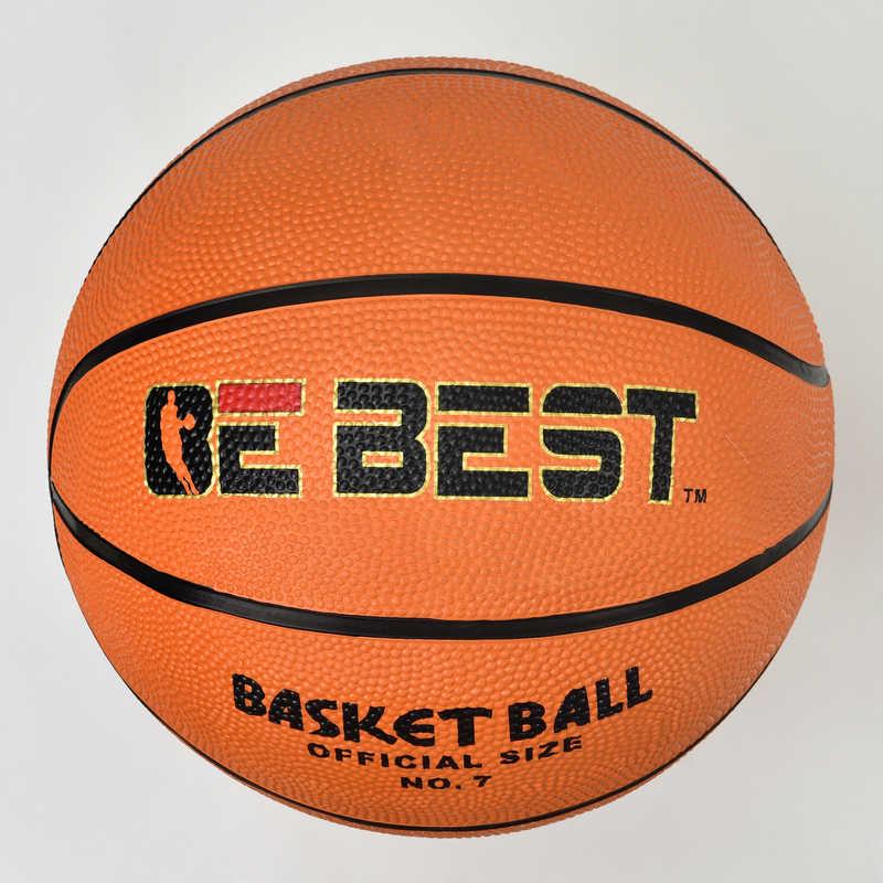Мяч баскетбольный F 22103 (50) 520-550 грамм, размер №7 - фото 1 - id-p9137229
