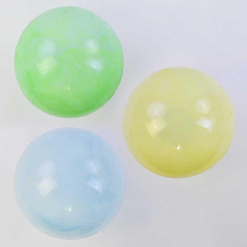 Мяч резиновый С 34241-1 (500) 3 цвета, 60 грамм, перламутровый - фото 1 - id-p9137289