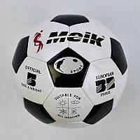 Мяч футбольный С 34197 (60) 1 вид, 300 грамм, материал PVC