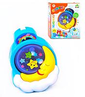 Погремушка SL 81905 (48) музыкальная, на верёвочке, механич., в коробке