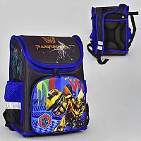 Рюкзак школьный N 00175 (30) 2 кармана, спинка ортопедическая, ножки пластиковые