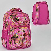 Рюкзак школьный N 00239 (60) 3 кармана