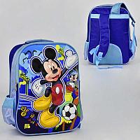 Рюкзак школьный N 00241 (60) 2 кармана