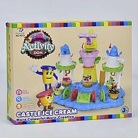 Тесто для лепки Замок мороженного 9310 (18) в коробке