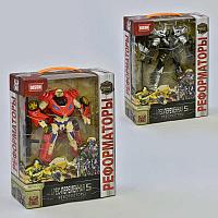 Трансформер Е 6699-40 DE (24/2) 2 вида, в коробке