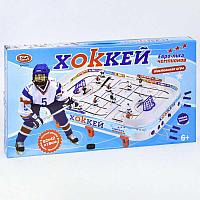 Хоккей настольный 0711 Play Smart (6) на штангах, в коробке