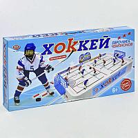 Хоккей настольный JT 0704 Play Smart (6) на штангах, в коробке