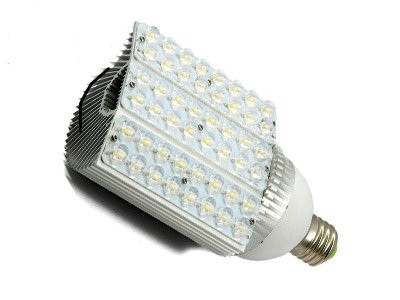 E40 LED street lamp 48W - фото 1 - id-p1414124