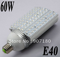 E40 LED street lamp 60W
