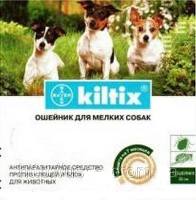 Ошейник Килтикс для собак (35см) - фото 1 - id-p9150877