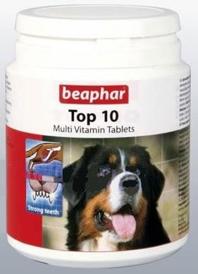 Витамины Беафар Топ 10 для собак №750 - фото 1 - id-p9150929