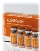 Вакцина Аускипра gn в 1фл - 50 доз - фото 1 - id-p9151118