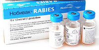 Вакцина nоbivac rabies