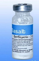 Ветбицилин-3 №5, Базальт