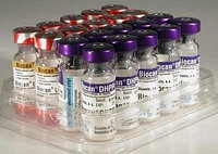 Вакцина Биокан DHPPI, 1мл