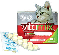 Витамикс для котят №100 (мультивитамин)