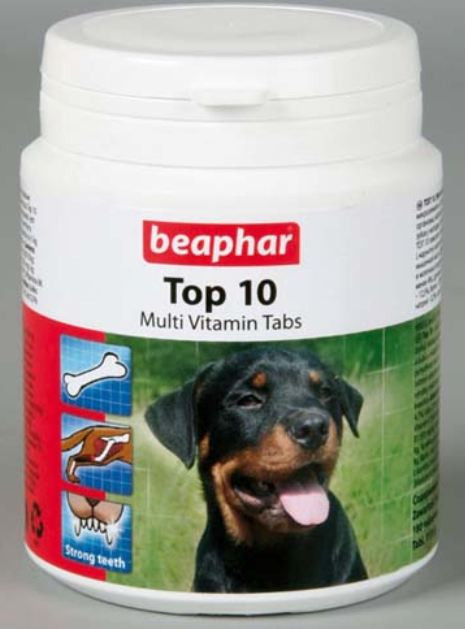Витамины Беафар для собак топ 10 №180 - фото 1 - id-p9152288