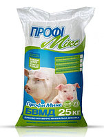 БВМД Профимикс для супоросных 10% и лактирующих 20% свиноматок, 25кг