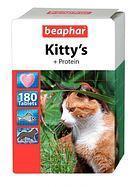 Витамины Беафар Китис Протеин для кошек №180 - фото 1 - id-p9152851