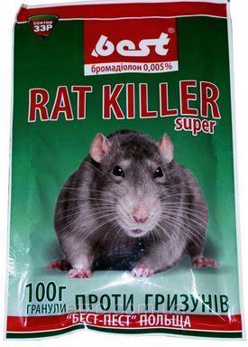 Rat Killer Super, 100г - фото 1 - id-p9152872