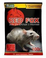 Red Fox, 100г