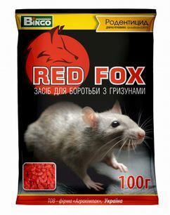 Red Fox, 100г - фото 1 - id-p9152873