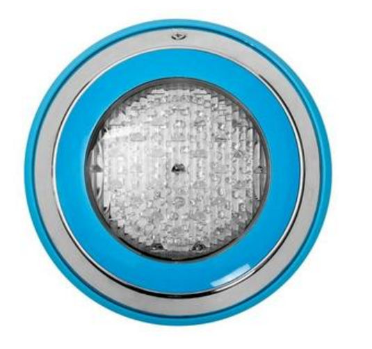 Подводный накладной светодиодный светильник для бассейна 30W RGB IP68 Ecolend - фото 1 - id-p9164277