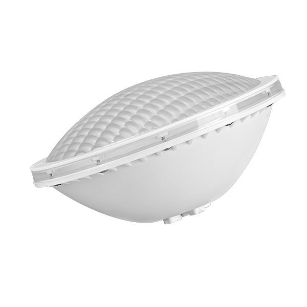 Светодиодная лампа для бассейнов PAR56 ABS 15 ватт одноцветная - фото 1 - id-p9169698
