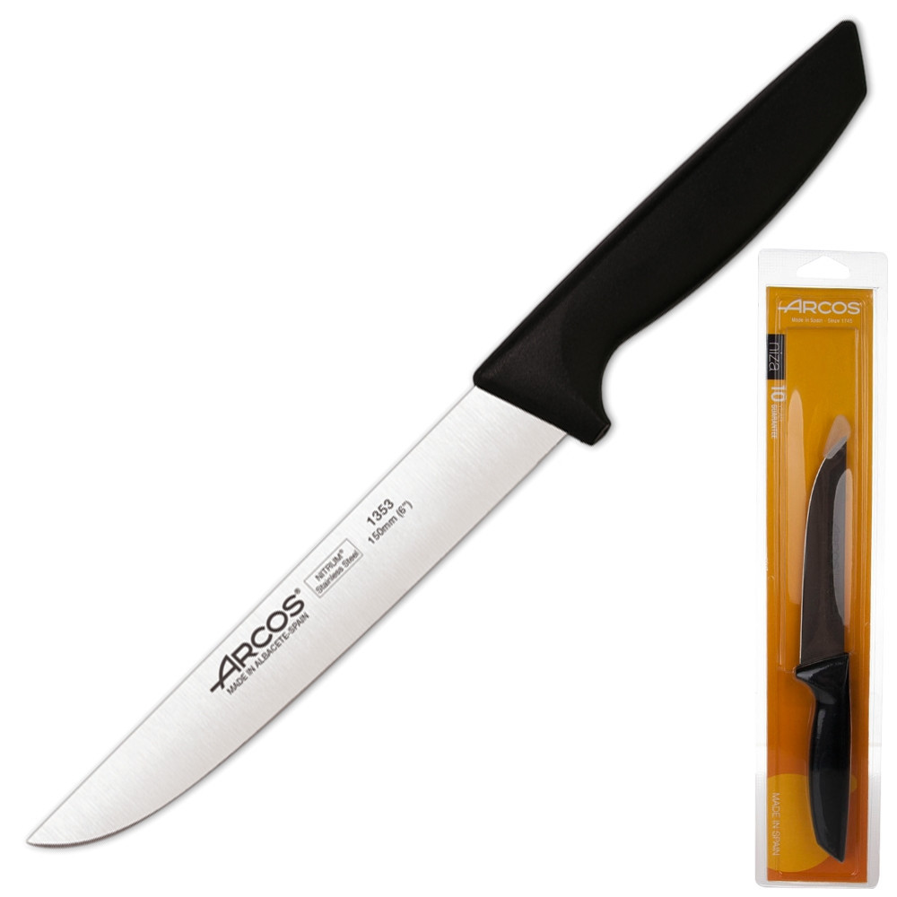 Нож поварской Arcos Niza 15 см 135300 - фото 1 - id-p5560046