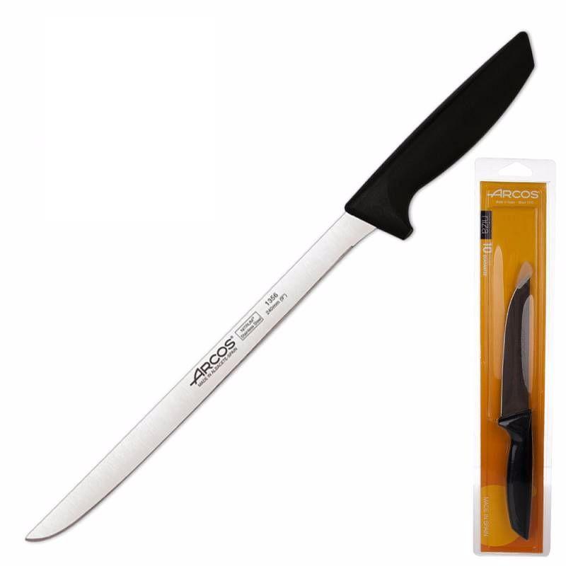 Нож для нарезки Arcos Niza 24 см 135600 - фото 1 - id-p5559864
