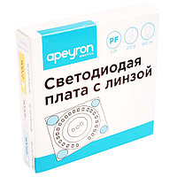 Светодиодная плата с линзой Apeyron 02-18
